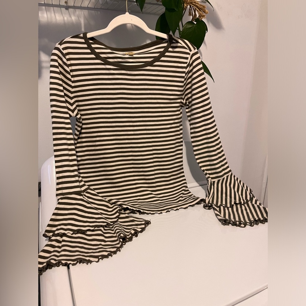 Striped Shirt